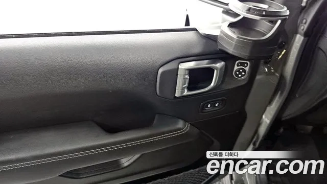 Jeep Wrangler (JL) id 2858322 из Кореи 9