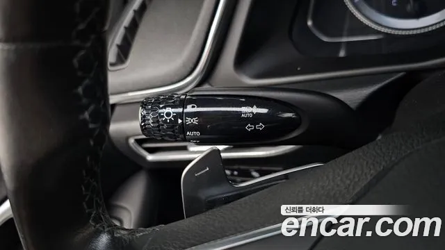 Hyundai Sonata (DN8) id 2807204 из Кореи 9