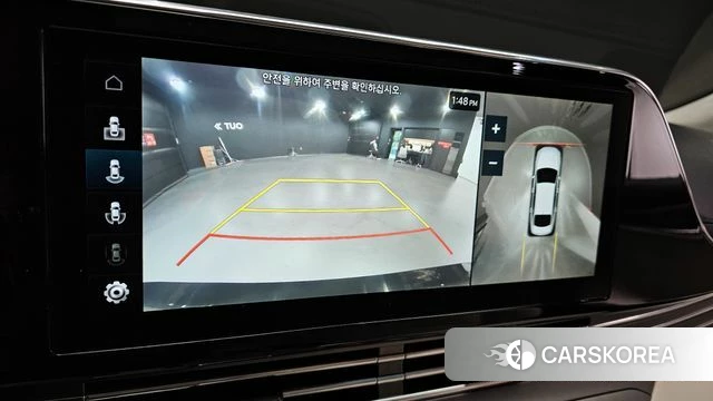 Hyundai The New Grandeur IG Hybrid id 4249456 из Кореи 9