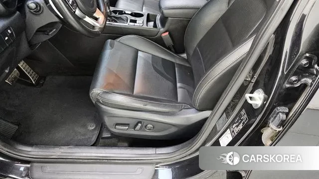 Kia Sportage The Bold id 3033047 из Кореи 9