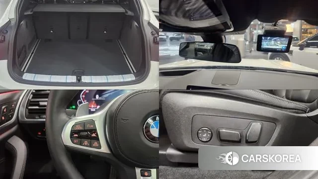 BMW X4 (G02) id 3426118 из Кореи 9