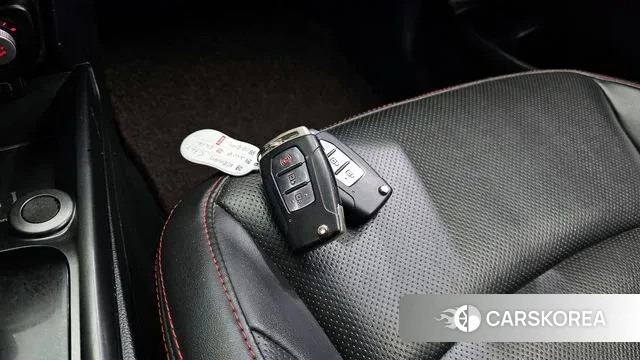 Ssangyong Tivoli Air id 3391499 из Кореи 9