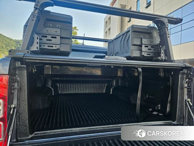 Ford Ranger 3rd Generation id 4845816 из Кореи 9