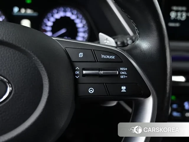 Hyundai Sonata (DN8) id 3389615 из Кореи 9