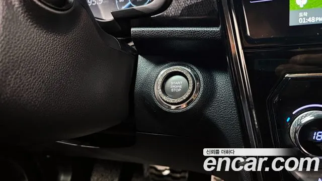 Ssangyong Tivoli Air id 2848681 из Кореи 9