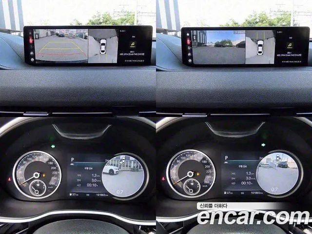 Genesis G80 (RG3) id 2669720 из Кореи 9