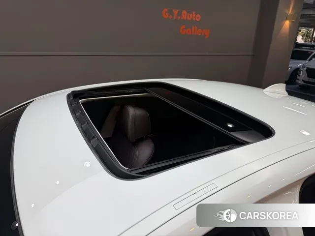 BMW 5 Series (G30) id 3411143 из Кореи 9