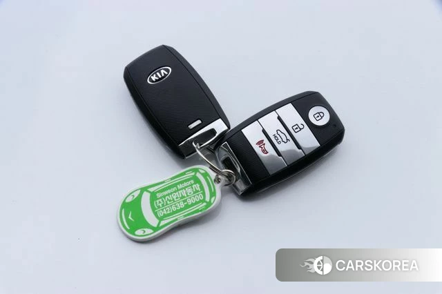 Kia The New K3 id 4351367 из Кореи 9