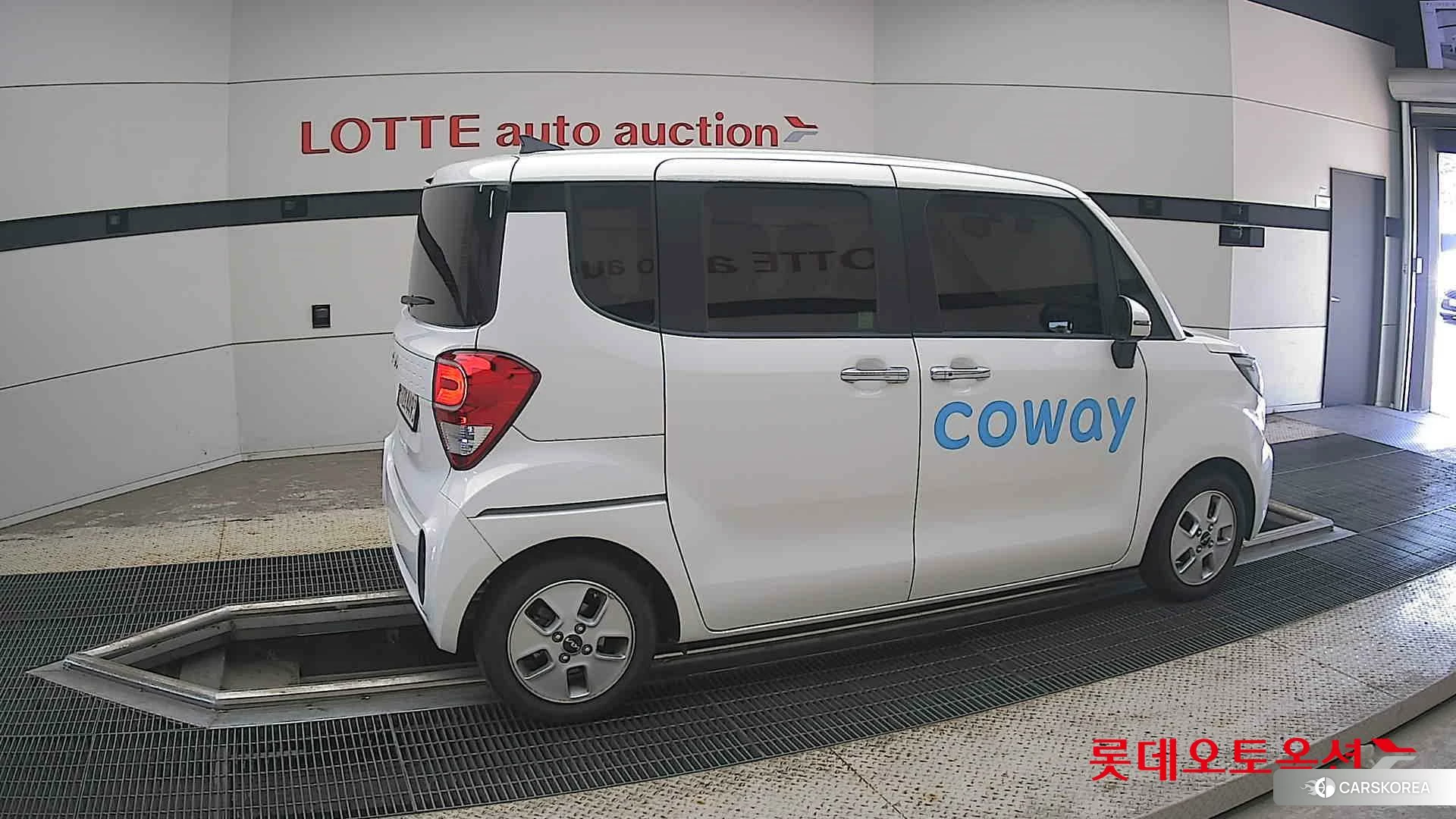 Kia Ray id 4679395 из Кореи 9