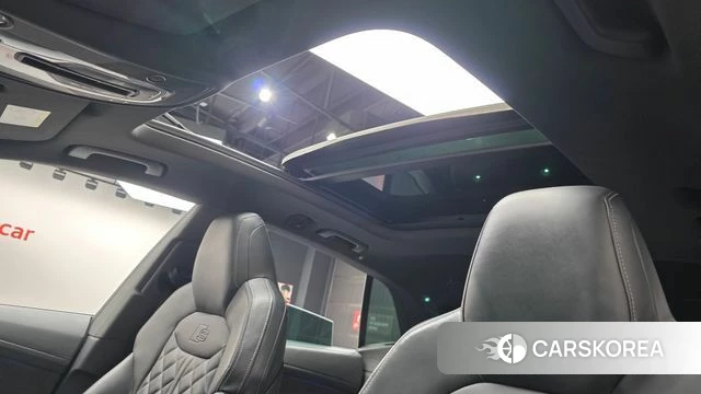 Audi Q8 (4M) id 4636812 из Кореи 9