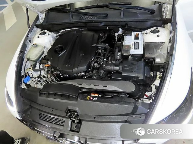 Hyundai Sonata (DN8) id 4477229 из Кореи 9