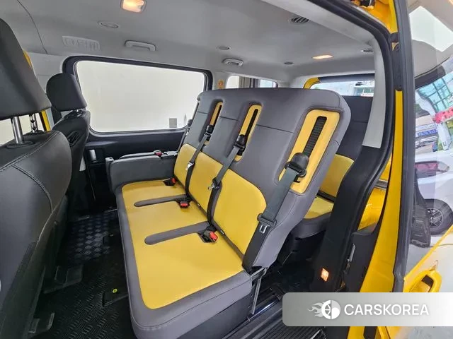 Hyundai Staria id 3079866 из Кореи 9