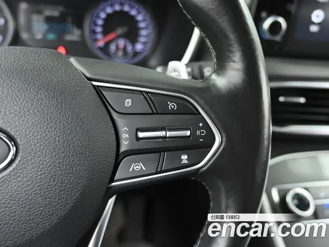 Hyundai The New Santa Fe id 2948185 из Кореи 9