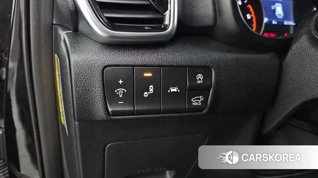 Kia Sportage The Bold id 3728486 из Кореи 9