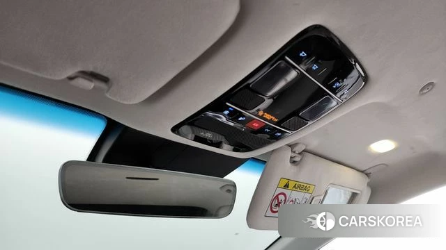 Hyundai Grandeur Hybrid (GN7) id 3826320 из Кореи 9