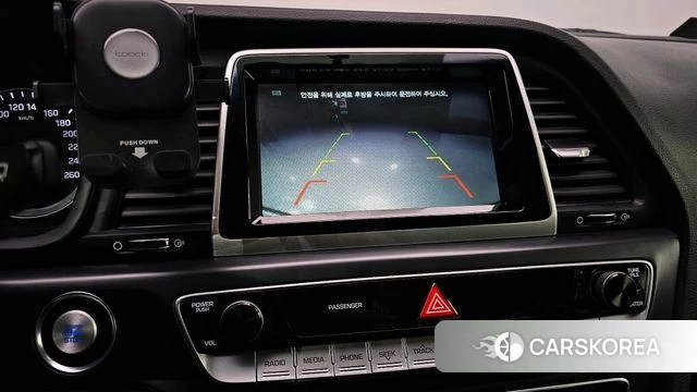 Hyundai Sonata New Rise id 3873509 из Кореи 9