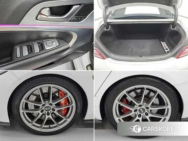 Genesis G70 id 4633299 из Кореи 9