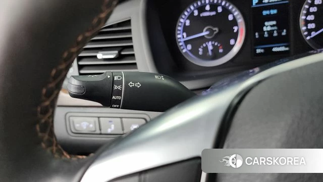 Hyundai Sonata New Rise id 4543356 из Кореи 9