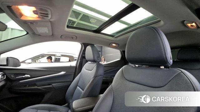 Chevrolet (GM Daewoo) Bolt EUV id 3940440 из Кореи 9