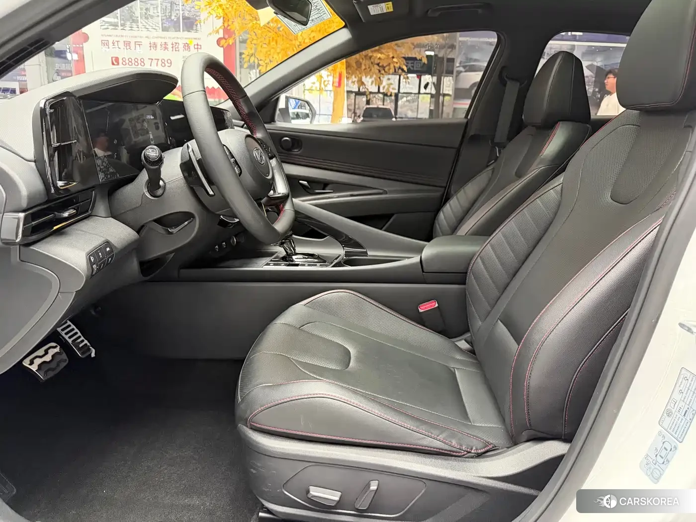Hyundai Elantra id 4554095 из Китая 9