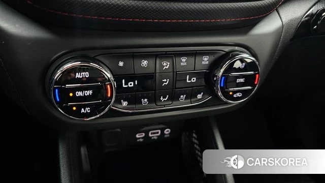 Chevrolet (GM Daewoo) Trailblazer id 4429050 из Кореи 9