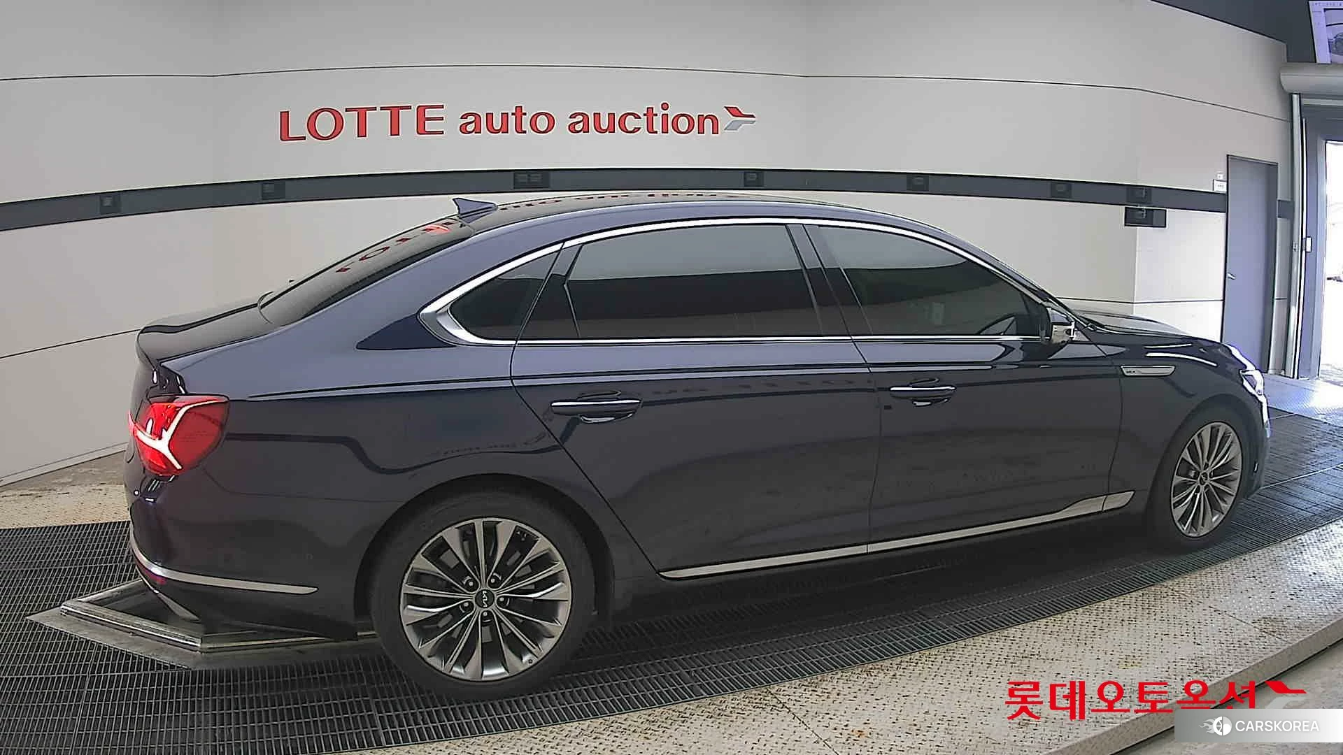 Kia K9 id 4498449 из Кореи 9