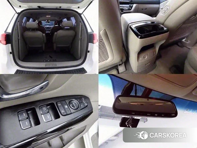 Kia The New Carnival id 3041948 из Кореи 9