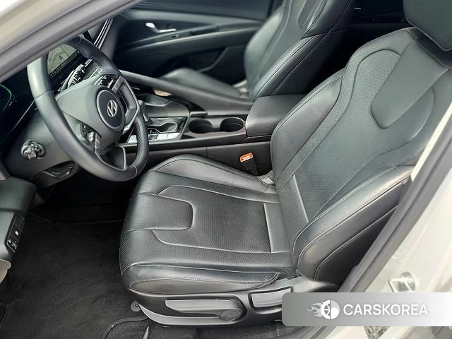 Hyundai The New Avante (CN7) id 4602680 из Кореи 9