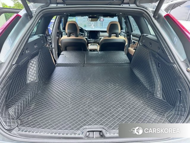 Volvo V90 Cross-Country id 4633322 из Кореи 9