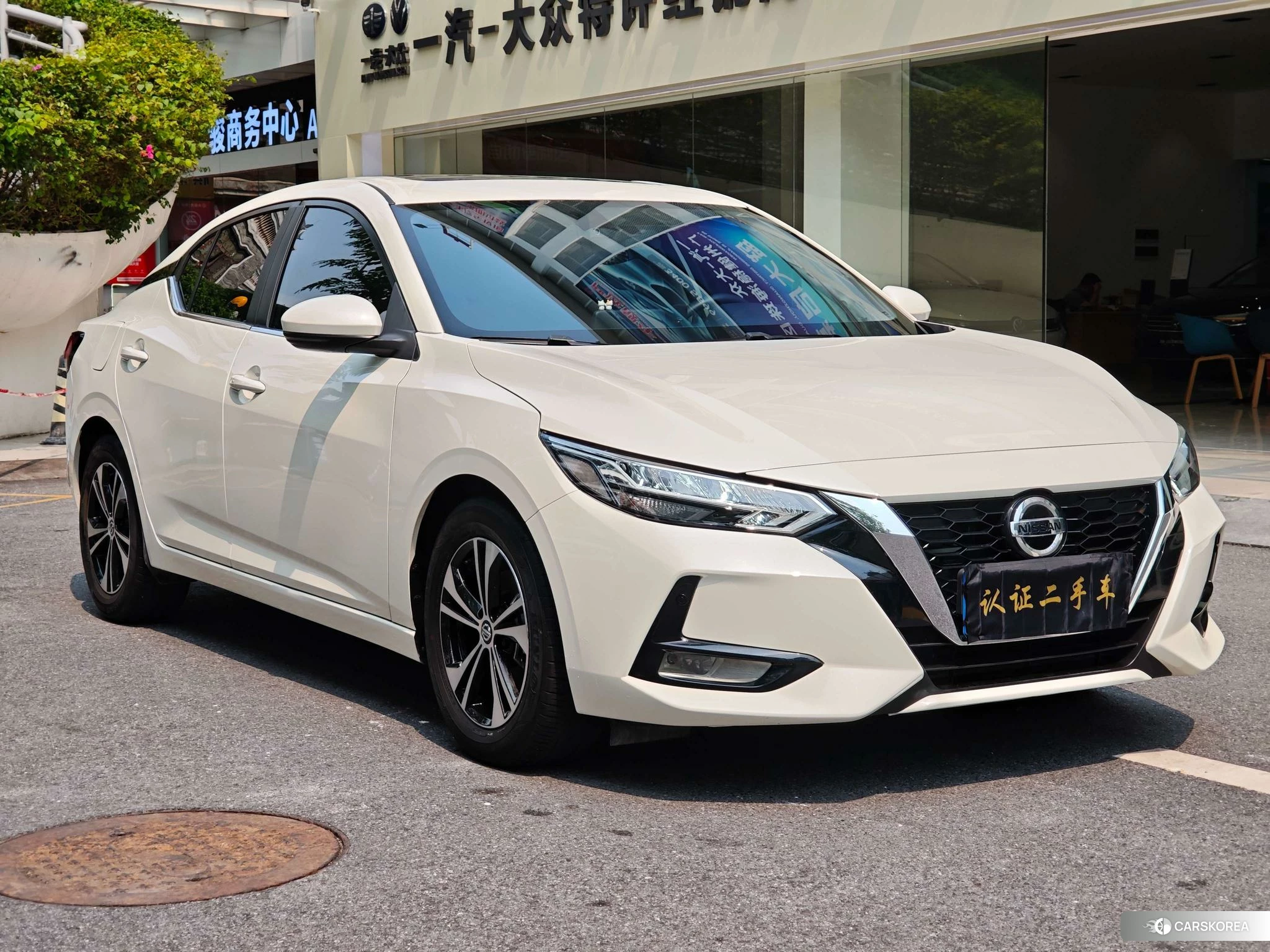 Nissan Xuan Yi id 4467964 из Китая 9