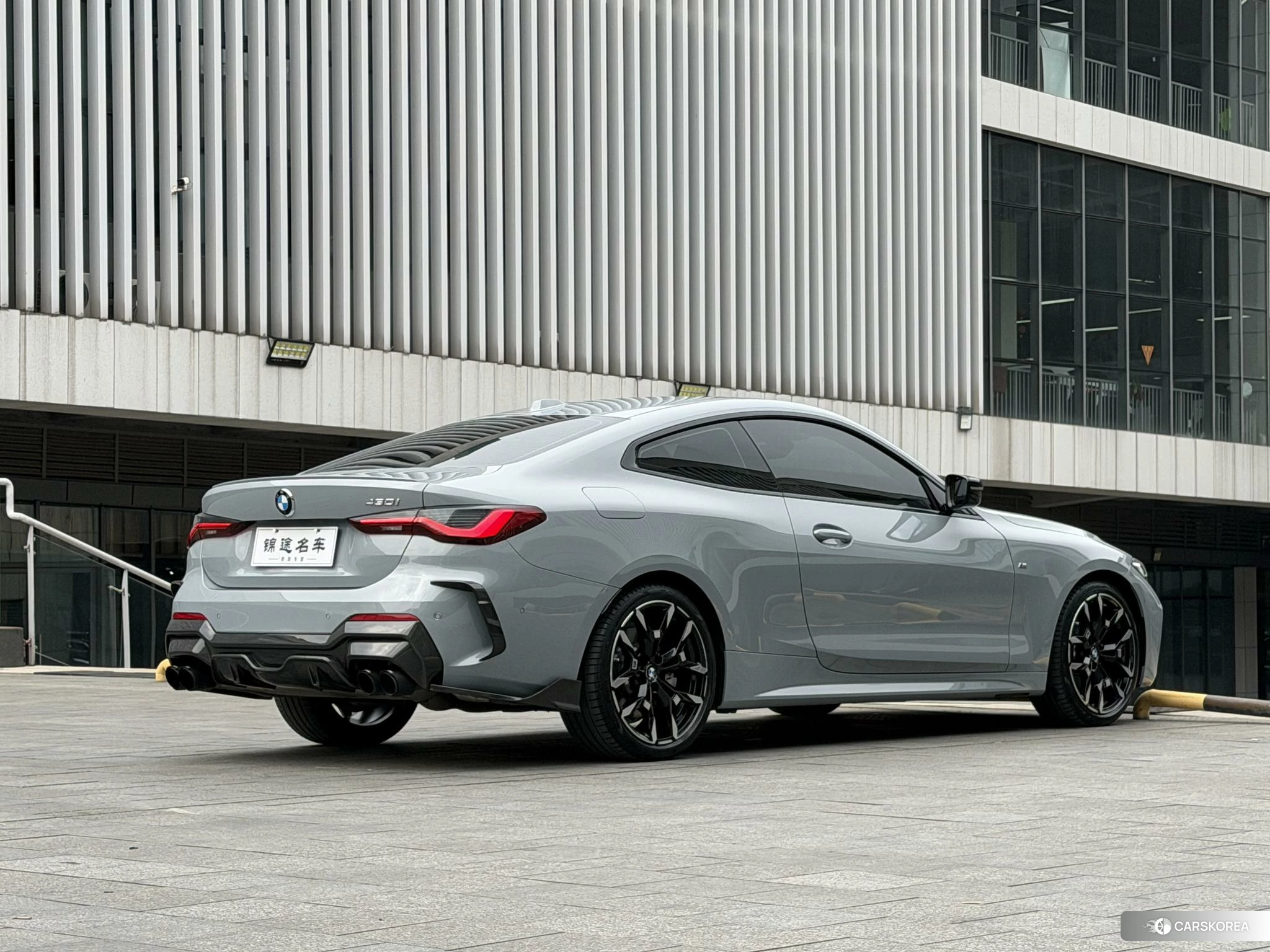 BMW 4 series id 4504940 из Китая 9