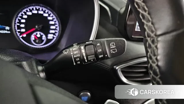 Hyundai The New Santa Fe id 3654528 из Кореи 9