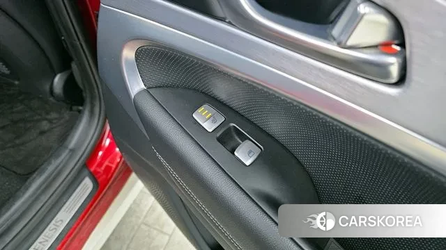 Genesis G70 id 3583456 из Кореи 9