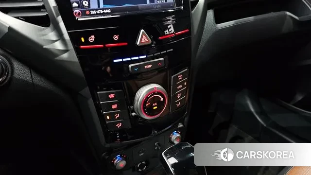 Ssangyong Tivoli Armor id 3039352 из Кореи 9