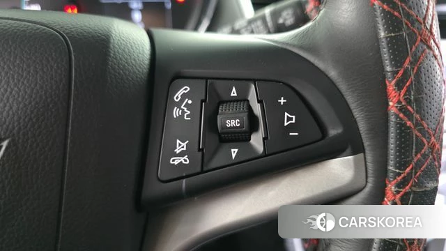 Chevrolet (GM Daewoo) The New Trax id 4637438 из Кореи 9