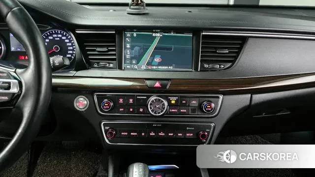 Kia Come New K7 id 3598704 из Кореи 9