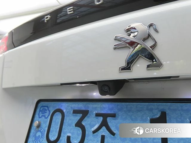 Peugeot e-2008 second generation id 4293352 из Кореи 9