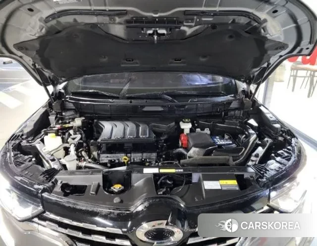 Renault Korea (Samsung) The New QM6 id 3522577 из Кореи 9