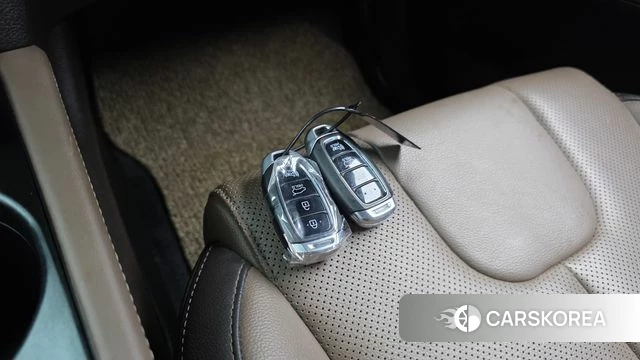 Hyundai Santa Fe TM id 4557768 из Кореи 9