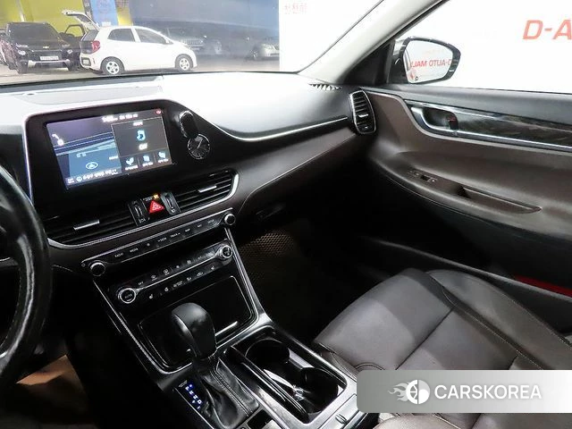 Hyundai Grandeur IG Hybrid id 4459314 из Кореи 9