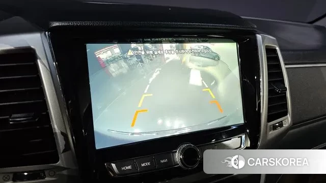 Ssangyong Rexton Sports id 3480045 из Кореи 9