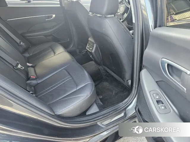 Hyundai Sonata (DN8) id 3741645 из Кореи 9