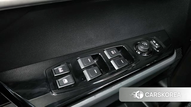 Ssangyong Torres id 4266797 из Кореи 9