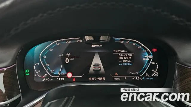 BMW 7 Series (G11) id 2643190 из Кореи 9