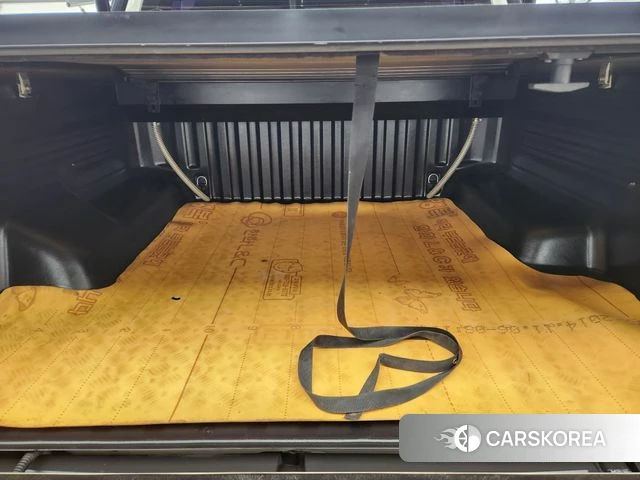 Ssangyong Rexton Sports id 3873042 из Кореи 9