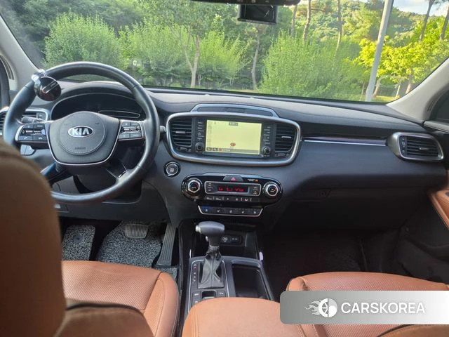 Kia The New Sorento id 4937767 из Кореи 9