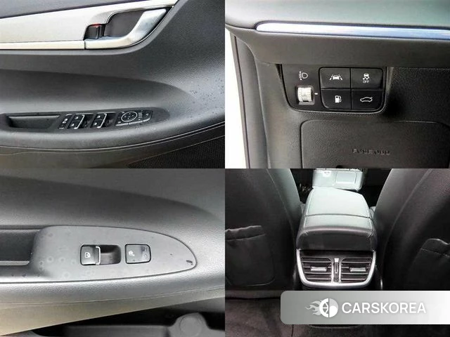 Hyundai The New Grandeur IG Hybrid id 4618884 из Кореи 9