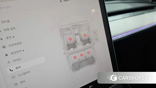 Tesla Model Y id 4623712 из Кореи 9