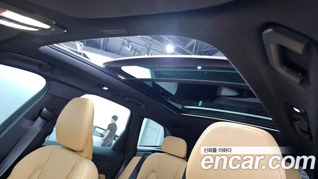 Volvo XC60 second Generation id 2712435 из Кореи 9