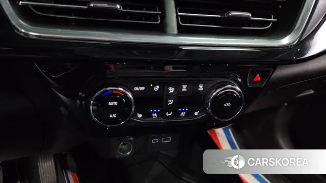 Chevrolet (GM Daewoo) Trax Crossover id 3405499 из Кореи 9